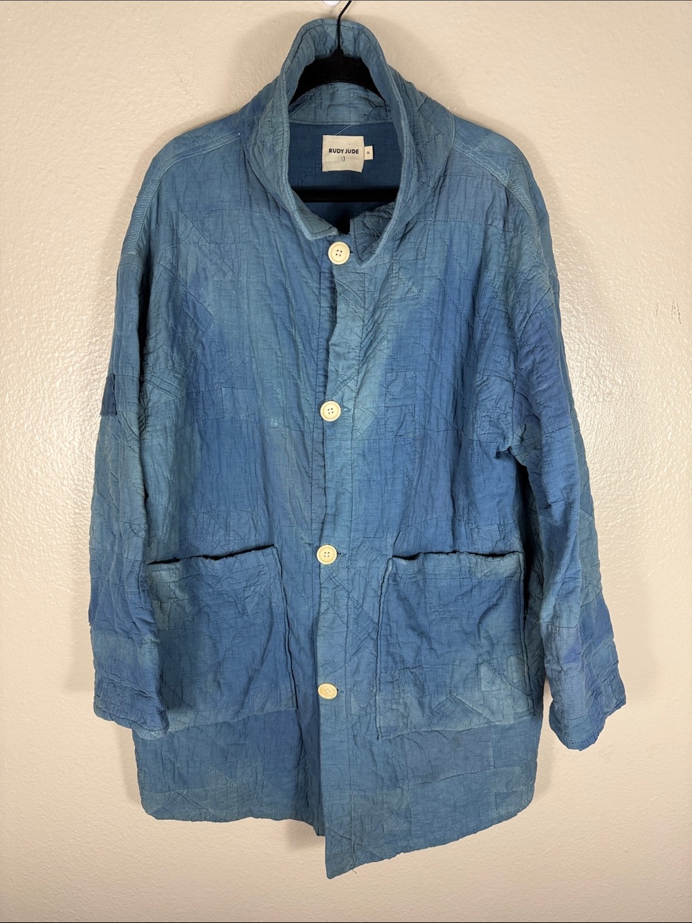 Rudy Jude Quilt Coat